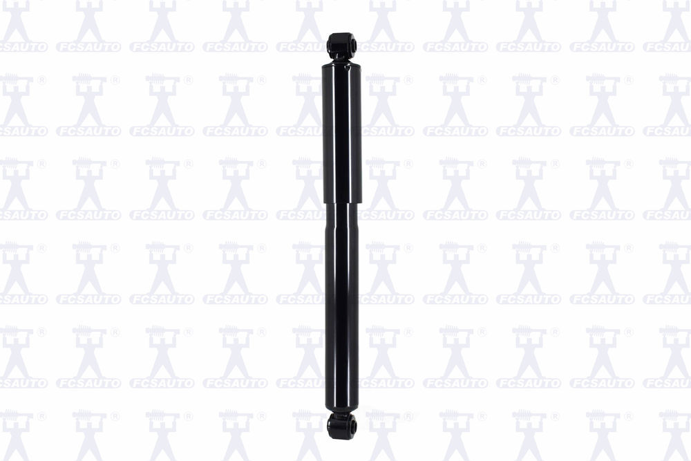 FCS AUTOMOTIVE - Shock Absorber (With ABS Brakes, Rear) - FCS 342951