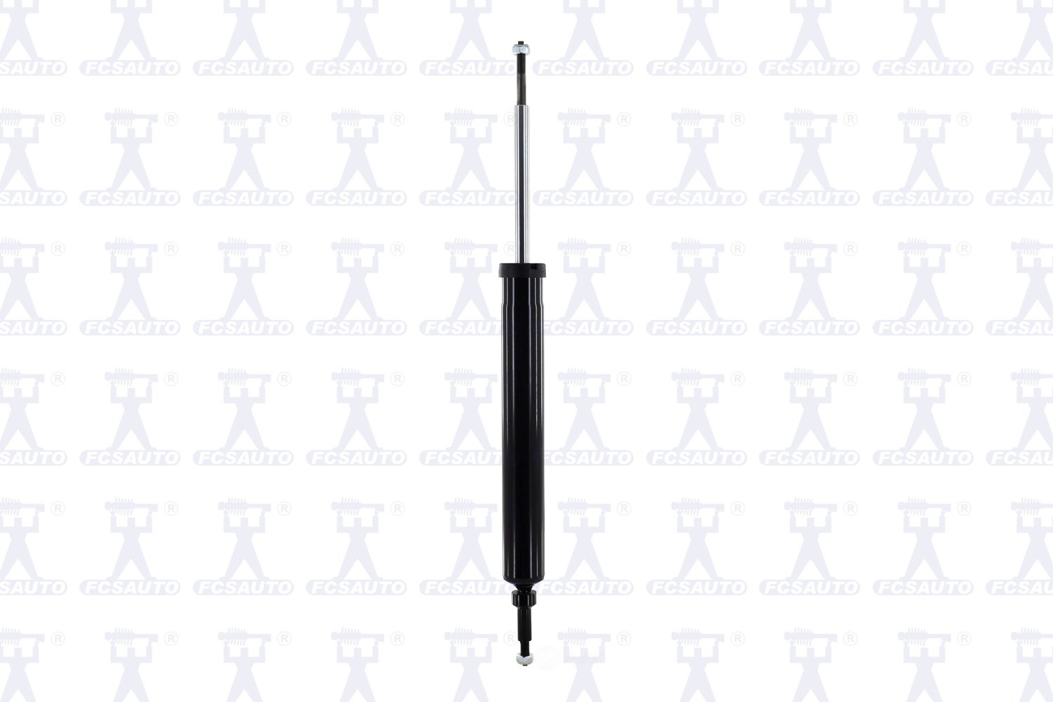 FCS AUTOMOTIVE - Shock Absorber (With ABS Brakes, Rear) - FCS 343309