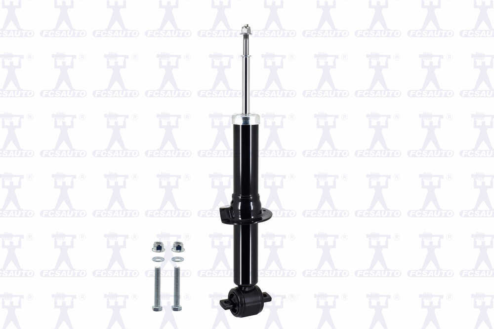 FCS AUTOMOTIVE - Suspension Strut Assembly (Front) - FCS 345880