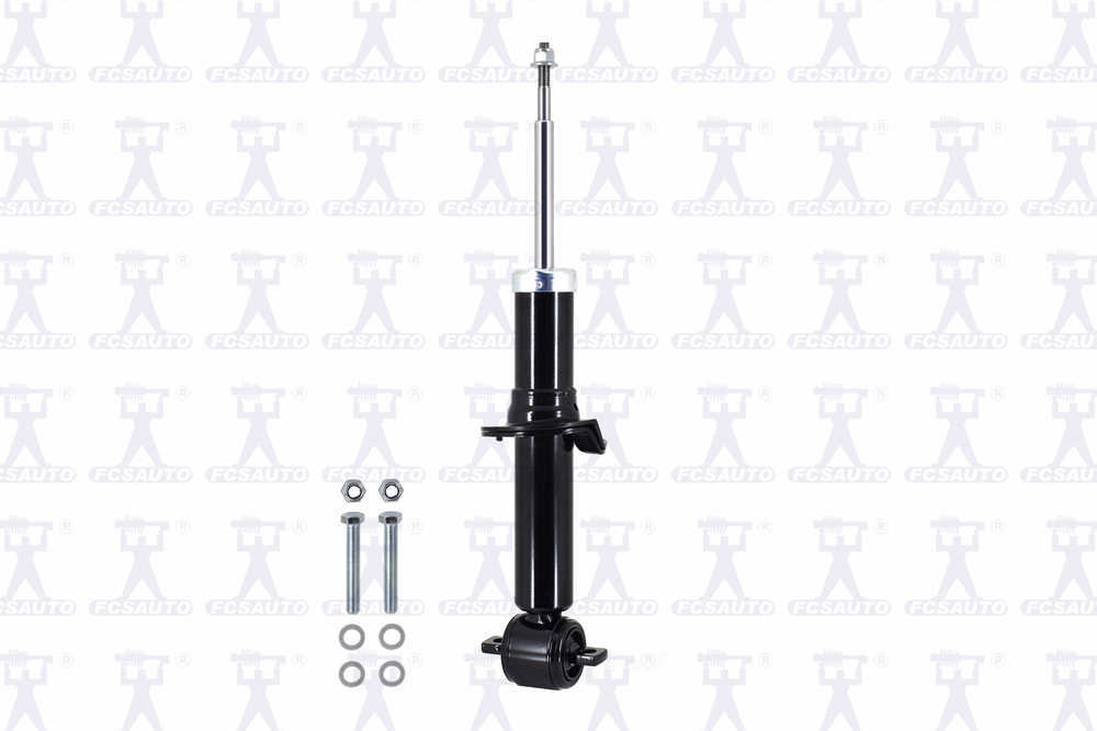 FCS AUTOMOTIVE - Suspension Strut Assembly (Front) - FCS 345933