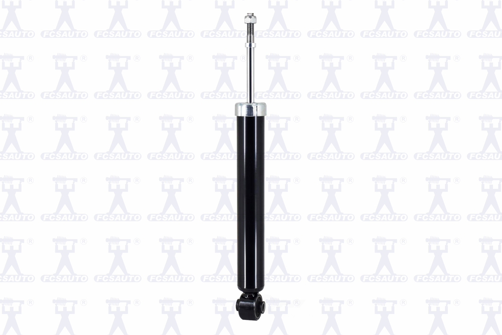 FCS AUTOMOTIVE - Shock Absorber (With ABS Brakes, Rear) - FCS 346031