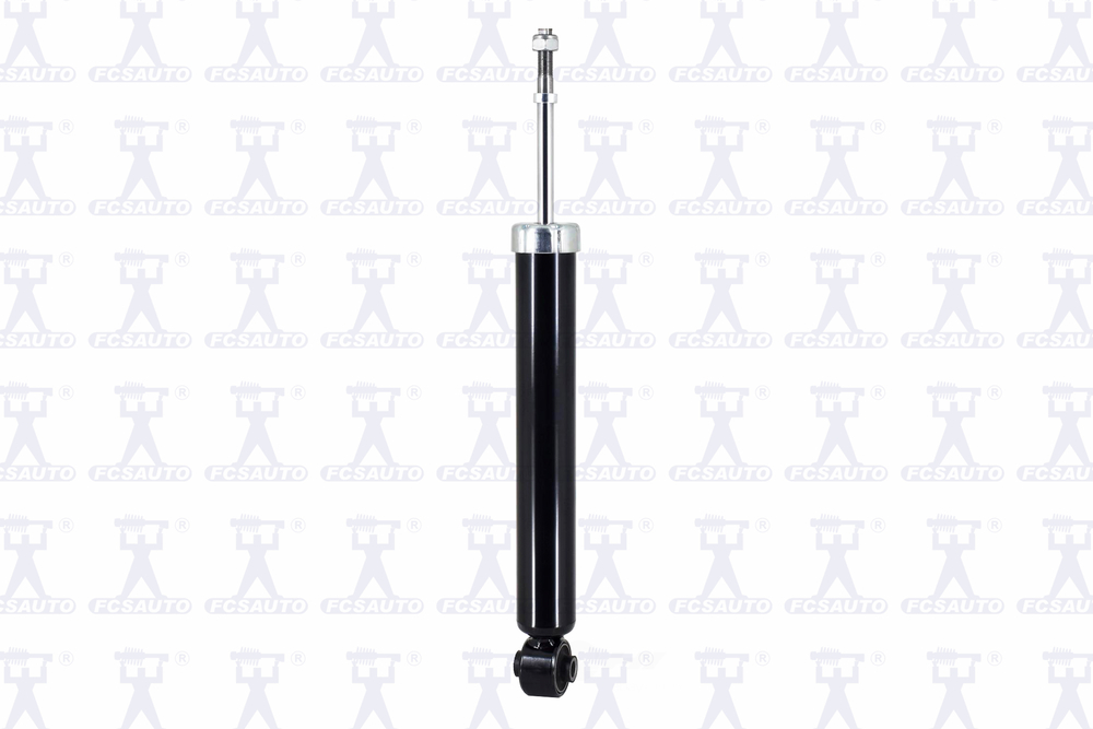 FCS AUTOMOTIVE - Shock Absorber (With ABS Brakes, Rear) - FCS 346031