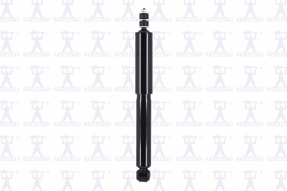 FCS AUTOMOTIVE - Shock Absorber (With ABS Brakes, Rear) - FCS 346051