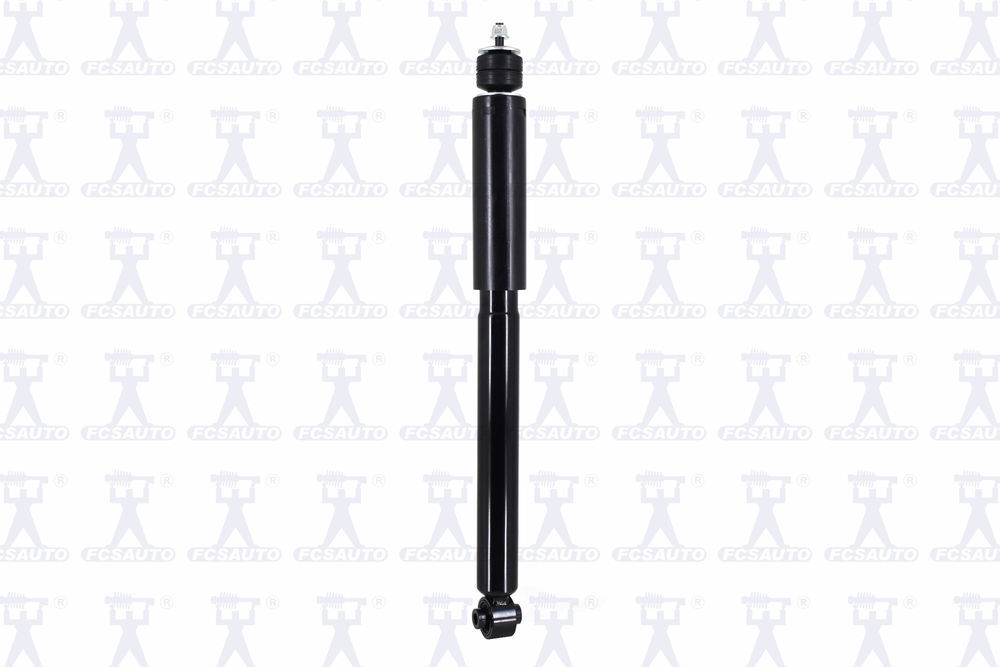 FCS AUTOMOTIVE - Shock Absorber (With ABS Brakes, Rear) - FCS 346057