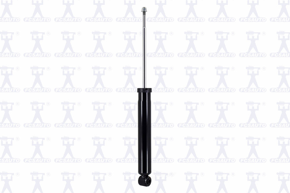 FCS AUTOMOTIVE - Shock Absorber (With ABS Brakes, Rear) - FCS 346087