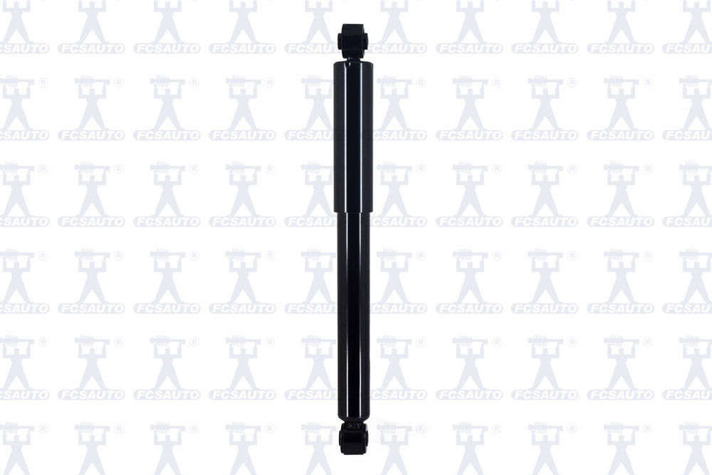 FCS AUTOMOTIVE - Shock Absorber (With ABS Brakes, Rear) - FCS 346105