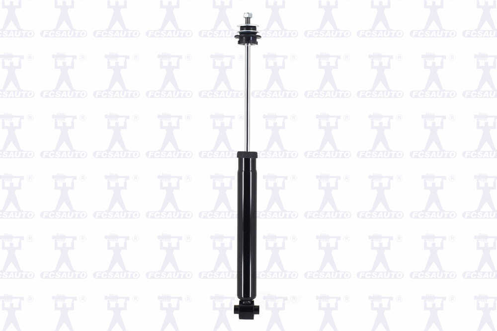 FCS AUTOMOTIVE - Shock Absorber (With ABS Brakes, Rear) - FCS 346114