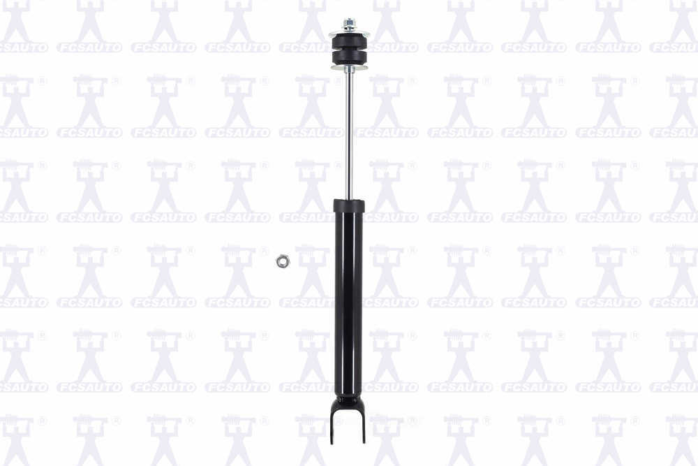 FCS AUTOMOTIVE - Shock Absorber (With ABS Brakes, Rear) - FCS 346128