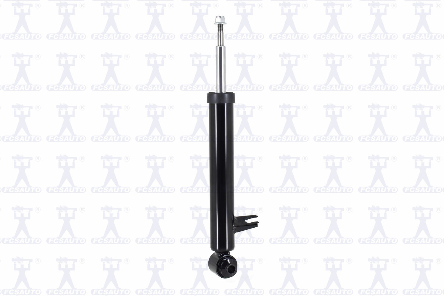 FCS AUTOMOTIVE - Shock Absorber (With ABS Brakes, Rear Right) - FCS 346179R
