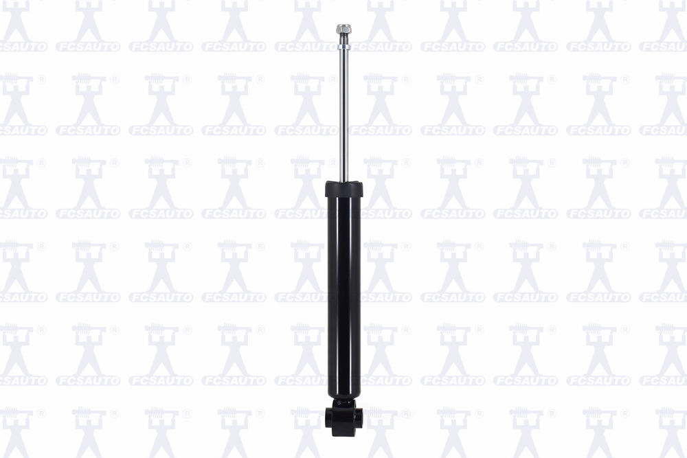 FCS AUTOMOTIVE - Shock Absorber (With ABS Brakes, Rear) - FCS 346198