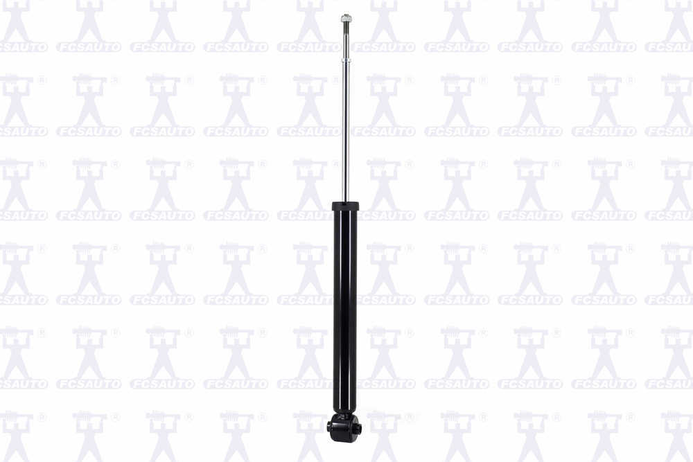 FCS AUTOMOTIVE - Shock Absorber (With ABS Brakes, Rear) - FCS 346212