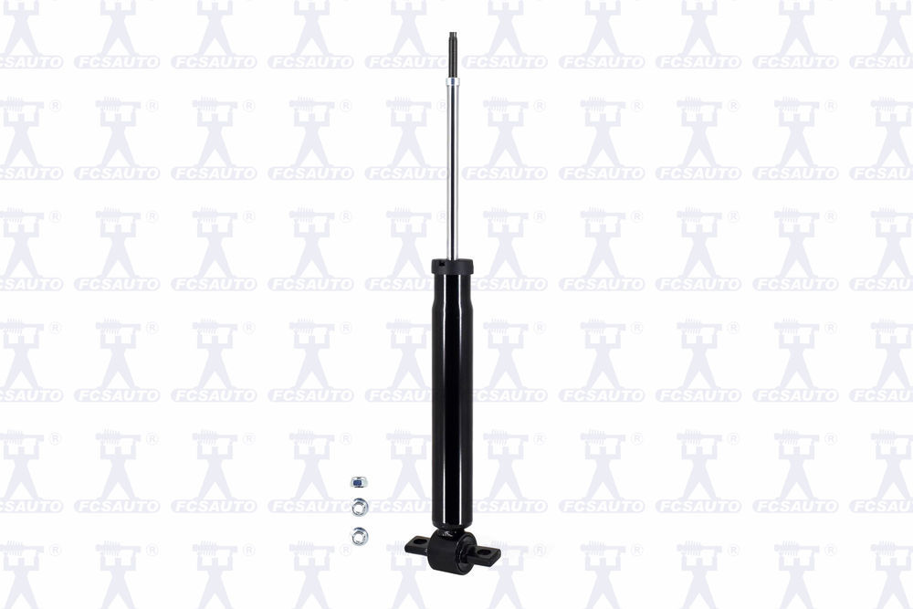 FCS AUTOMOTIVE - Shock Absorber (With ABS Brakes, Rear) - FCS 346218