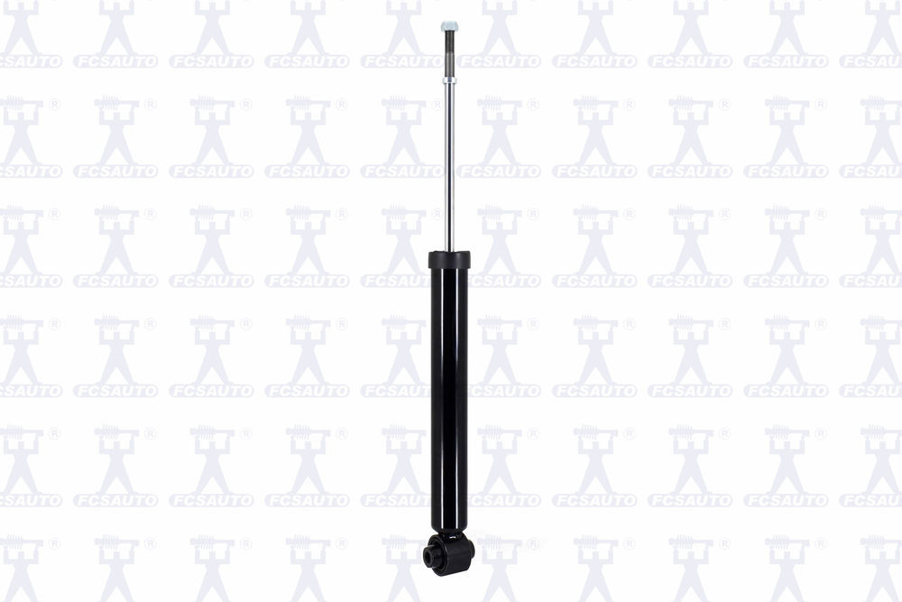 FCS AUTOMOTIVE - Shock Absorber (With ABS Brakes, Rear) - FCS 346238