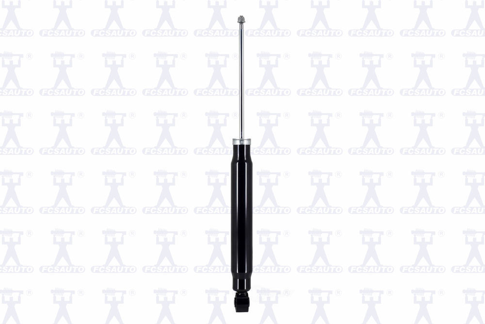 FCS AUTOMOTIVE - Shock Absorber (With ABS Brakes, Rear) - FCS 346333