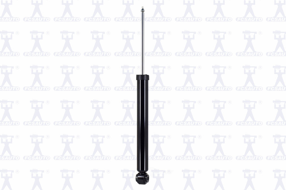 FCS AUTOMOTIVE - Shock Absorber (With ABS Brakes, Rear) - FCS 346340