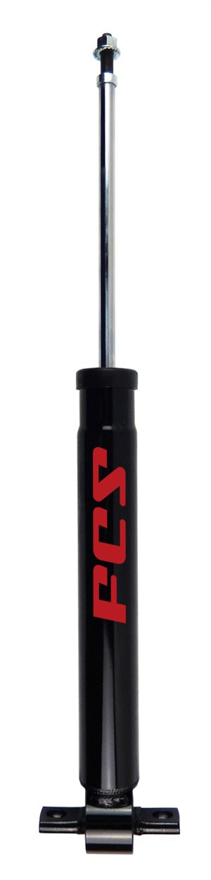FCS AUTOMOTIVE - Shock Absorber (With ABS Brakes, Rear) - FCS 346359