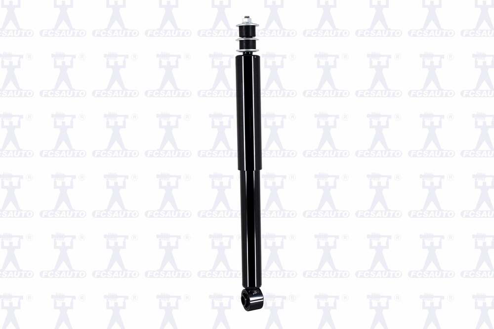 FCS AUTOMOTIVE - Shock Absorber (With ABS Brakes, Rear) - FCS 346367