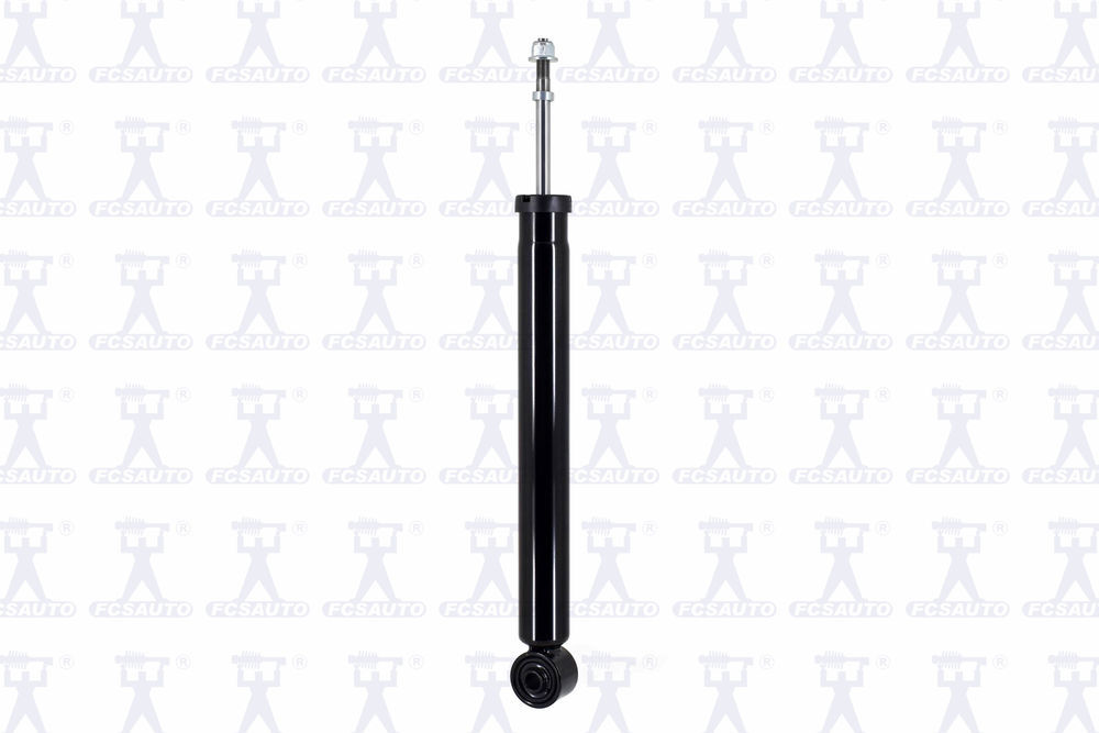 FCS AUTOMOTIVE - Shock Absorber (With ABS Brakes, Rear) - FCS 346422