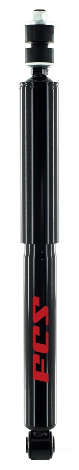 FCS AUTOMOTIVE - Shock Absorber (With ABS Brakes, Rear) - FCS 346439