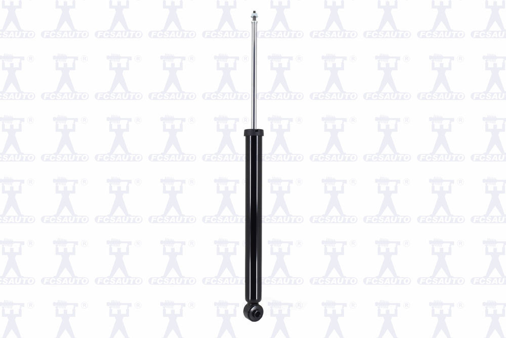 FCS AUTOMOTIVE - Shock Absorber (With ABS Brakes, Rear) - FCS 346443
