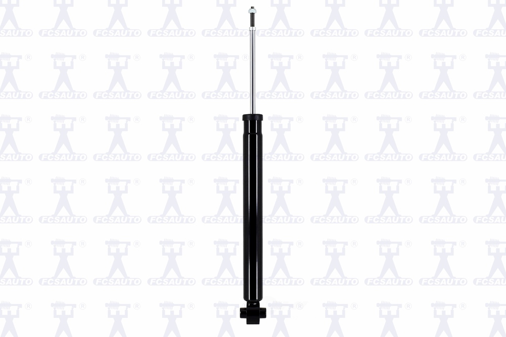 FCS AUTOMOTIVE - Shock Absorber (With ABS Brakes, Rear) - FCS 346456