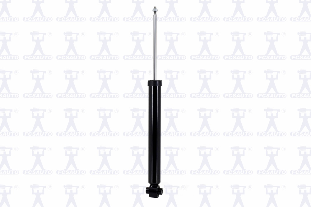 FCS AUTOMOTIVE - Shock Absorber (With ABS Brakes, Rear) - FCS 346480