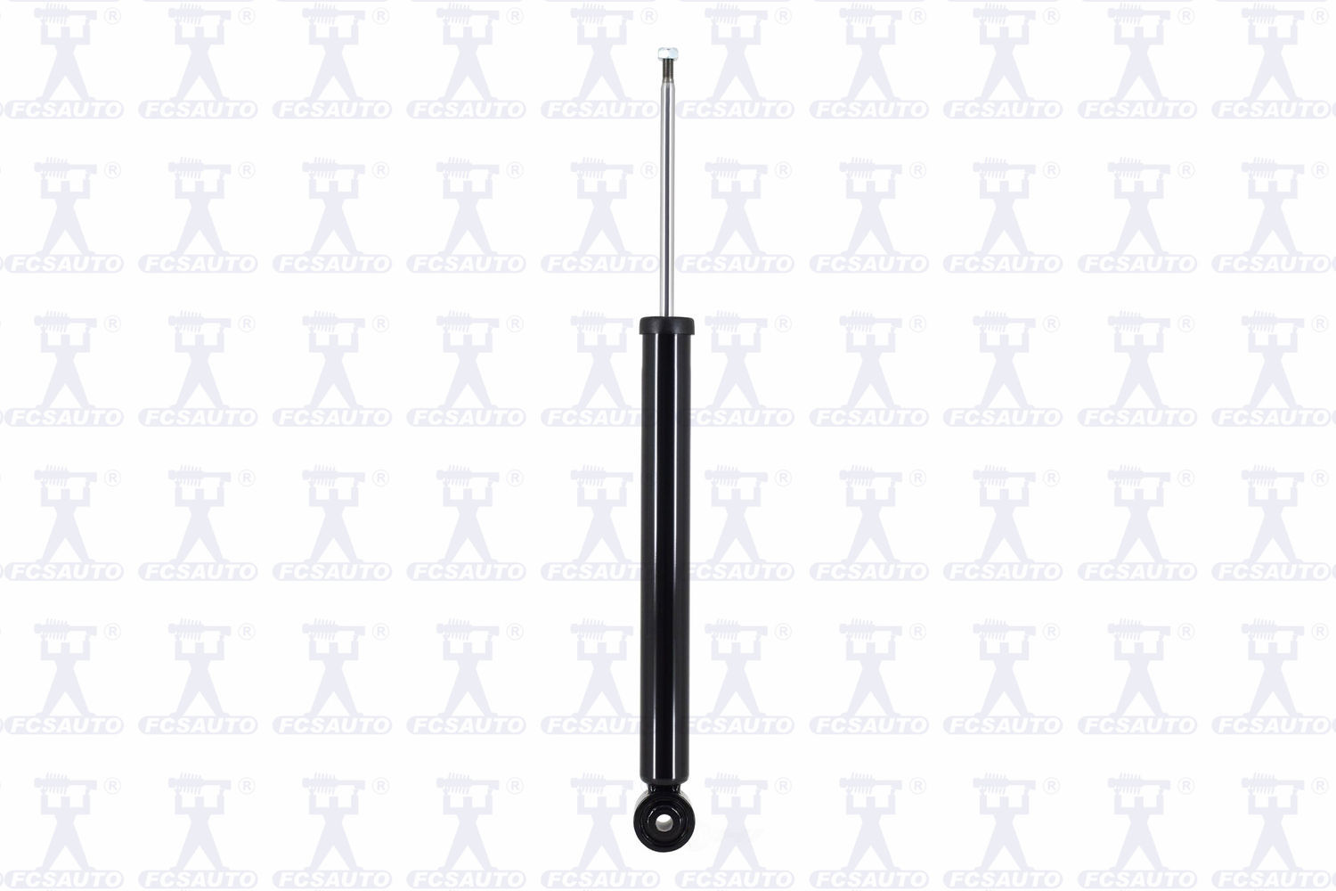 FCS AUTOMOTIVE - Shock Absorber (With ABS Brakes, Rear) - FCS 346557