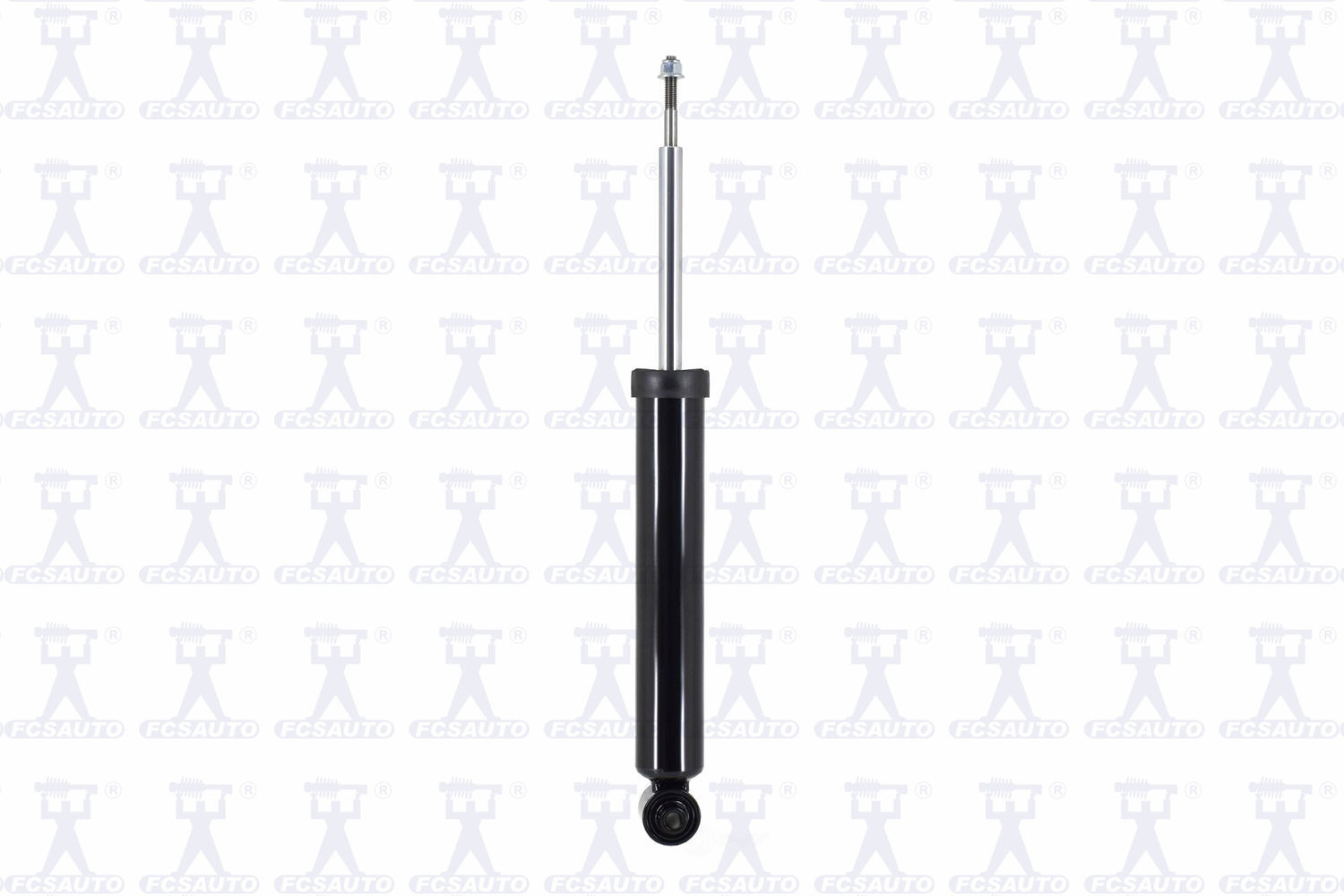 FCS AUTOMOTIVE - Shock Absorber (With ABS Brakes, Rear) - FCS 346569