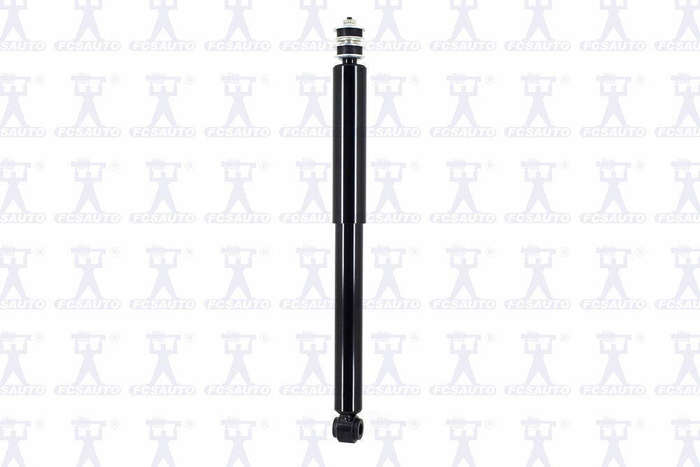 FCS AUTOMOTIVE - Shock Absorber (With ABS Brakes, Rear) - FCS 346654