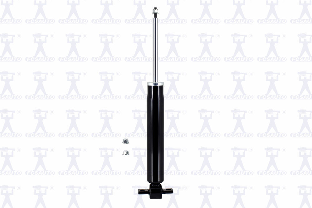FCS AUTOMOTIVE - Shock Absorber (With ABS Brakes, Rear) - FCS 346715