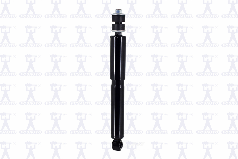 FCS AUTOMOTIVE - Shock Absorber (With ABS Brakes, Front) - FCS 346783