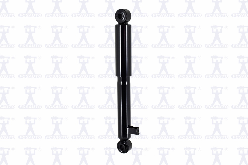 FCS AUTOMOTIVE - Shock Absorber (With ABS Brakes, Rear) - FCS 347007