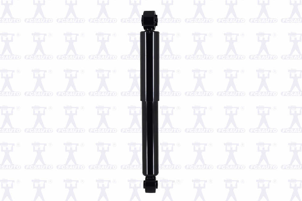 FCS AUTOMOTIVE - Shock Absorber (With ABS Brakes, Rear) - FCS 347074