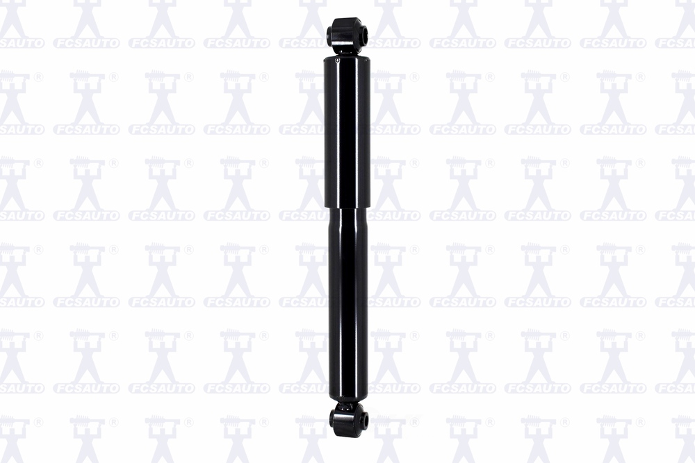 FCS AUTOMOTIVE - Shock Absorber (With ABS Brakes, Rear) - FCS 347076