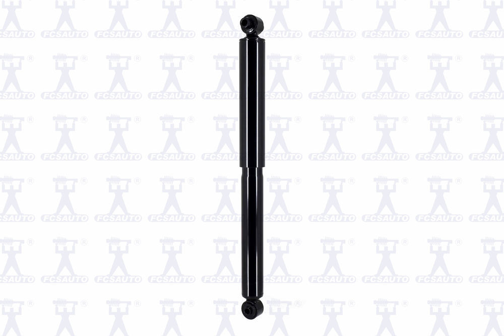 FCS AUTOMOTIVE - Shock Absorber (With ABS Brakes, Rear) - FCS 347078