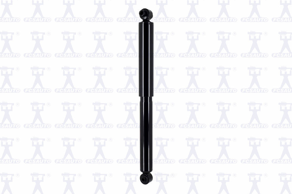 FCS AUTOMOTIVE - Shock Absorber (With ABS Brakes, Rear) - FCS 347078