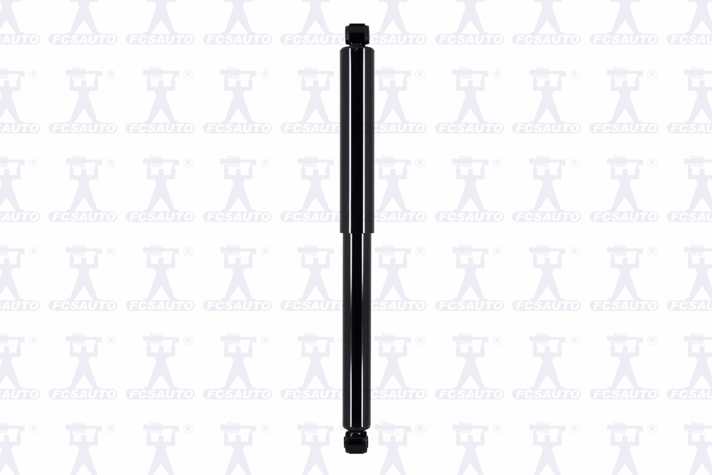 FCS AUTOMOTIVE - Shock Absorber (With ABS Brakes, Rear) - FCS 347082