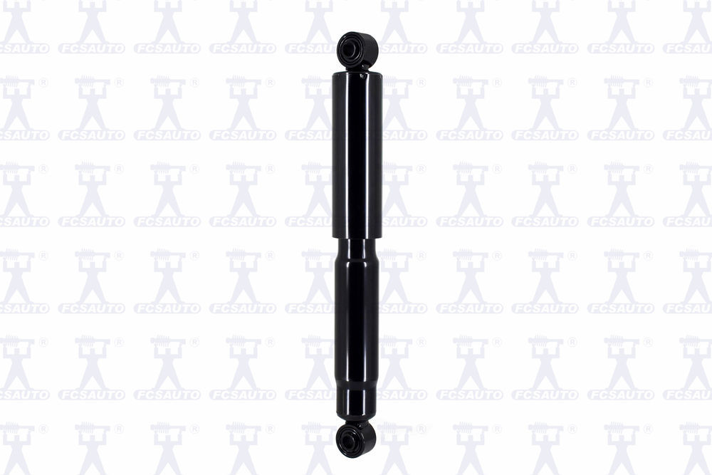 FCS AUTOMOTIVE - Shock Absorber (With ABS Brakes, Rear) - FCS 347086