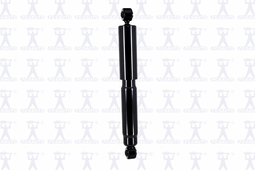 FCS AUTOMOTIVE - Shock Absorber (With ABS Brakes, Rear) - FCS 347101