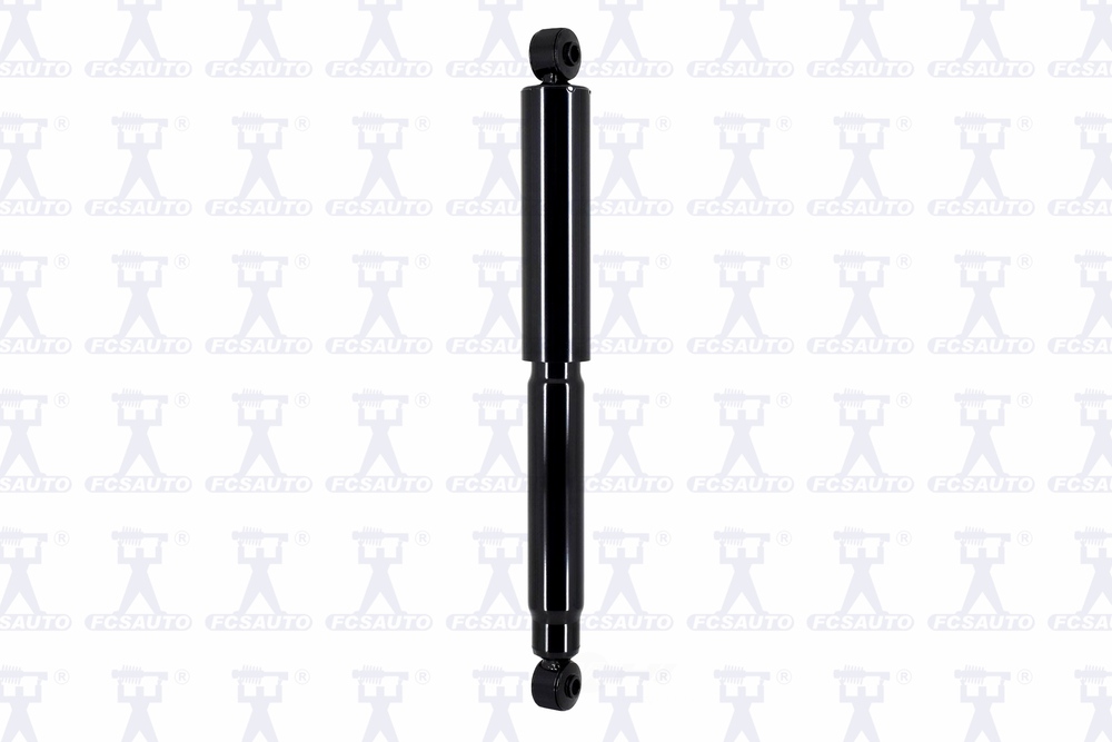 FCS AUTOMOTIVE - Shock Absorber (With ABS Brakes, Rear) - FCS 347172