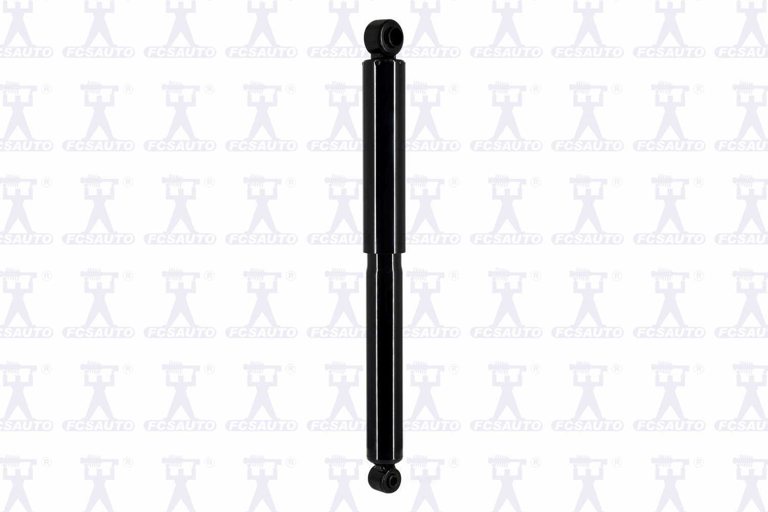 FCS AUTOMOTIVE - Shock Absorber (With ABS Brakes, Rear) - FCS 347185