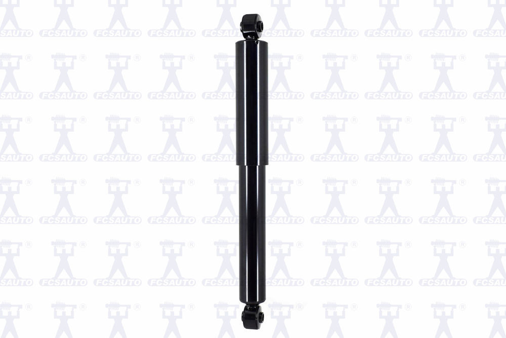 FCS AUTOMOTIVE - Shock Absorber (With ABS Brakes, Rear) - FCS 347288