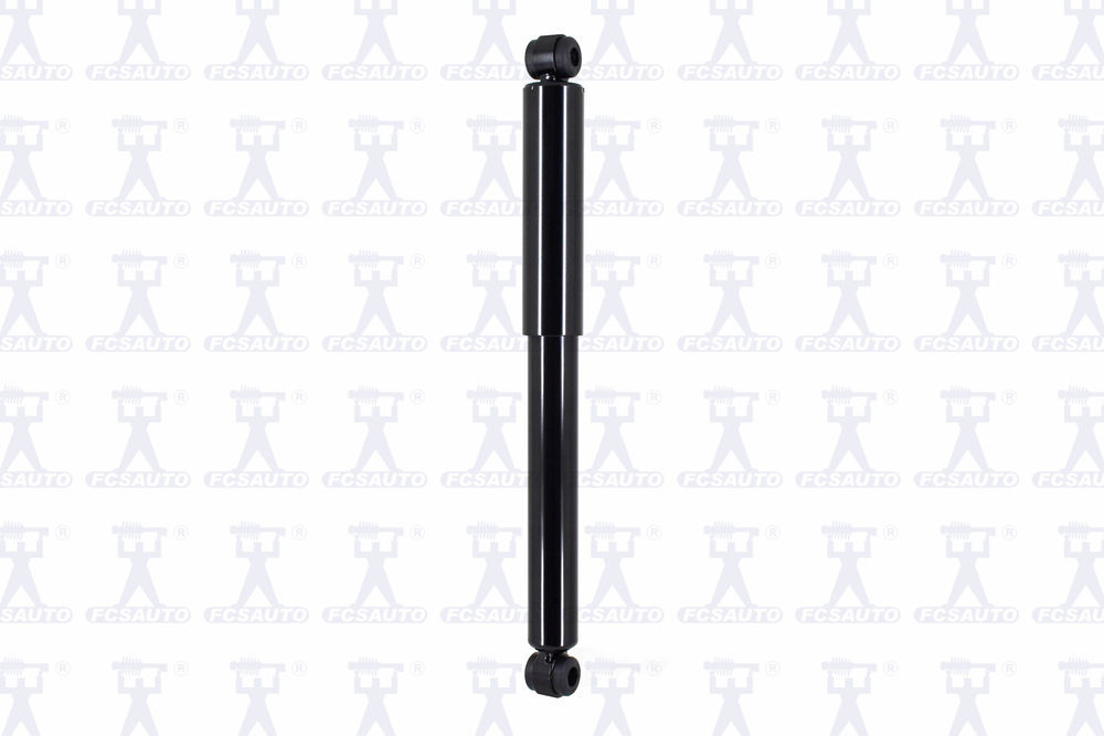 FCS AUTOMOTIVE - Shock Absorber (With ABS Brakes, Front) - FCS 347366