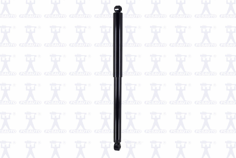 FCS AUTOMOTIVE - Shock Absorber (With ABS Brakes, Rear) - FCS 347417