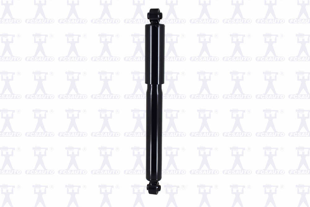 FCS AUTOMOTIVE - Shock Absorber (With ABS Brakes, Rear) - FCS 347487
