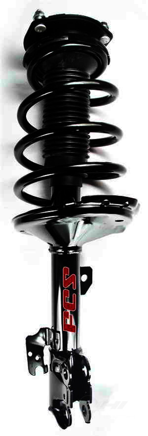 FCS AUTOMOTIVE - Suspension Strut & Coil Spring Assembly (Front Left) - FCS 4331660L