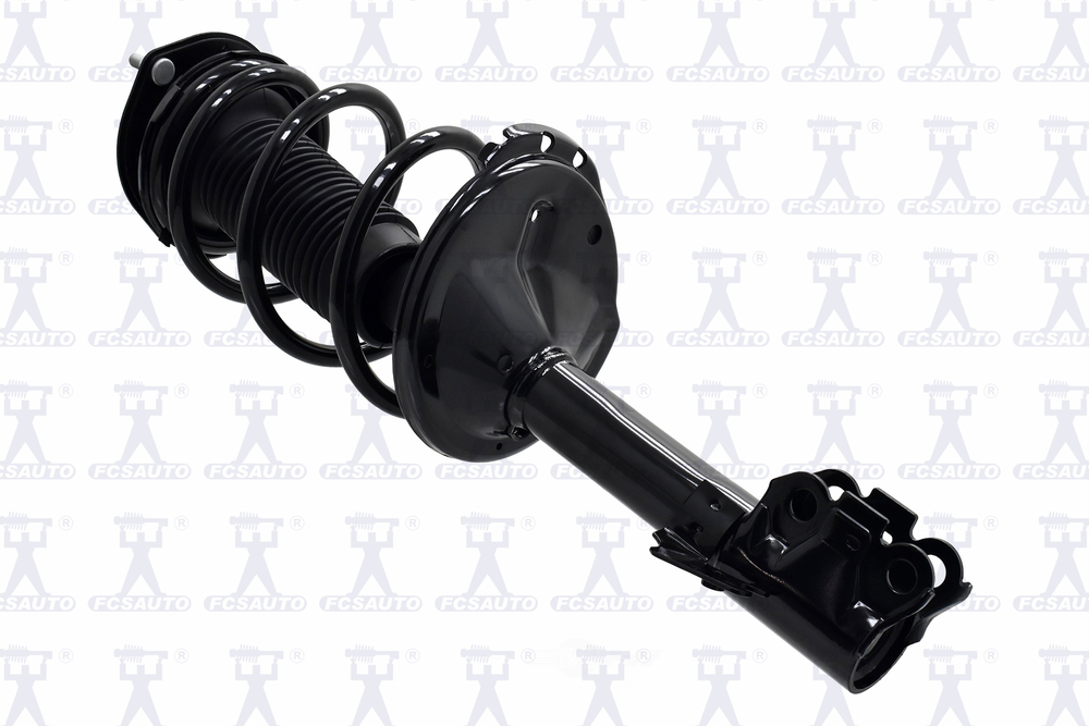 FCS AUTOMOTIVE - Suspension Strut & Coil Spring Assembly - FCS 4331660L
