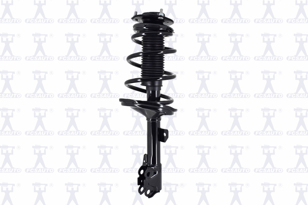 FCS AUTOMOTIVE - Suspension Strut & Coil Spring Assembly - FCS 4331660L