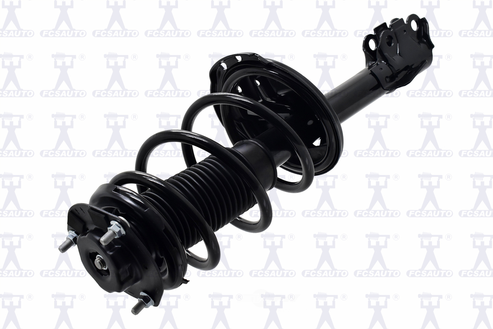 FCS AUTOMOTIVE - Suspension Strut & Coil Spring Assembly - FCS 4331660L