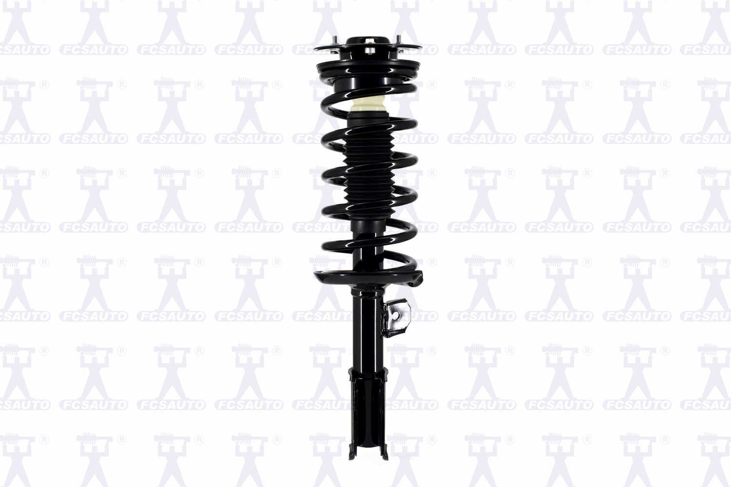 FCS AUTOMOTIVE - Suspension Strut & Coil Spring Assembly - FCS - 4331778l